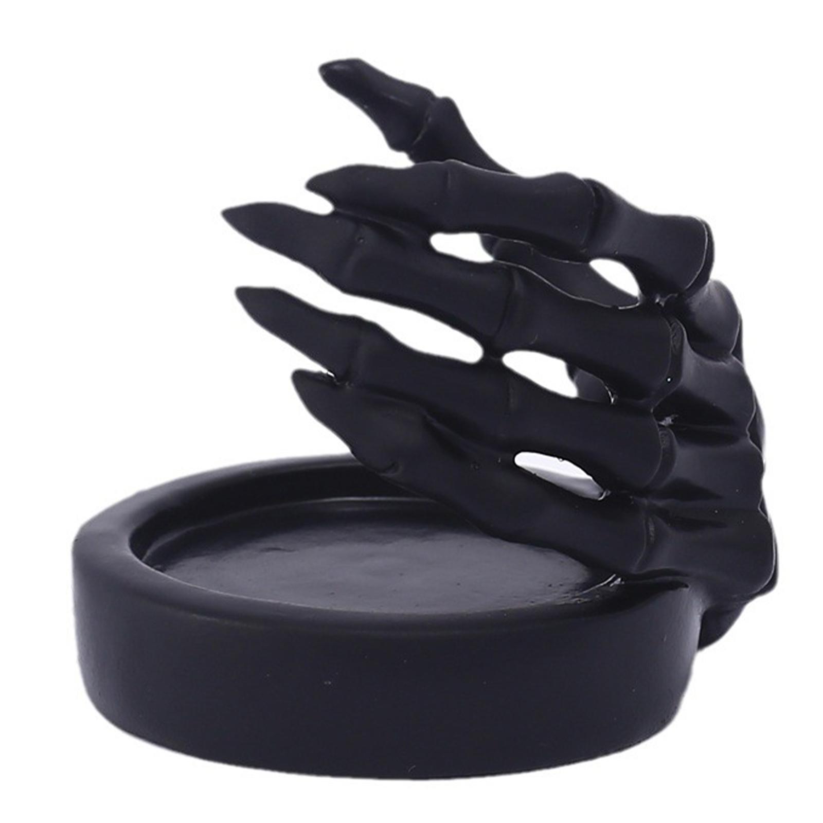 Skeleton Hand Candlestick Holder Candle Holder Stand for Dinner Wedding Home