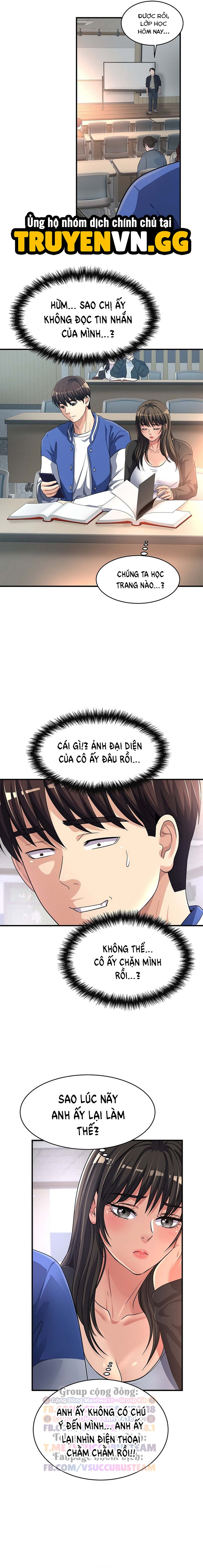 tình cảm thầm kín chapter 12 6