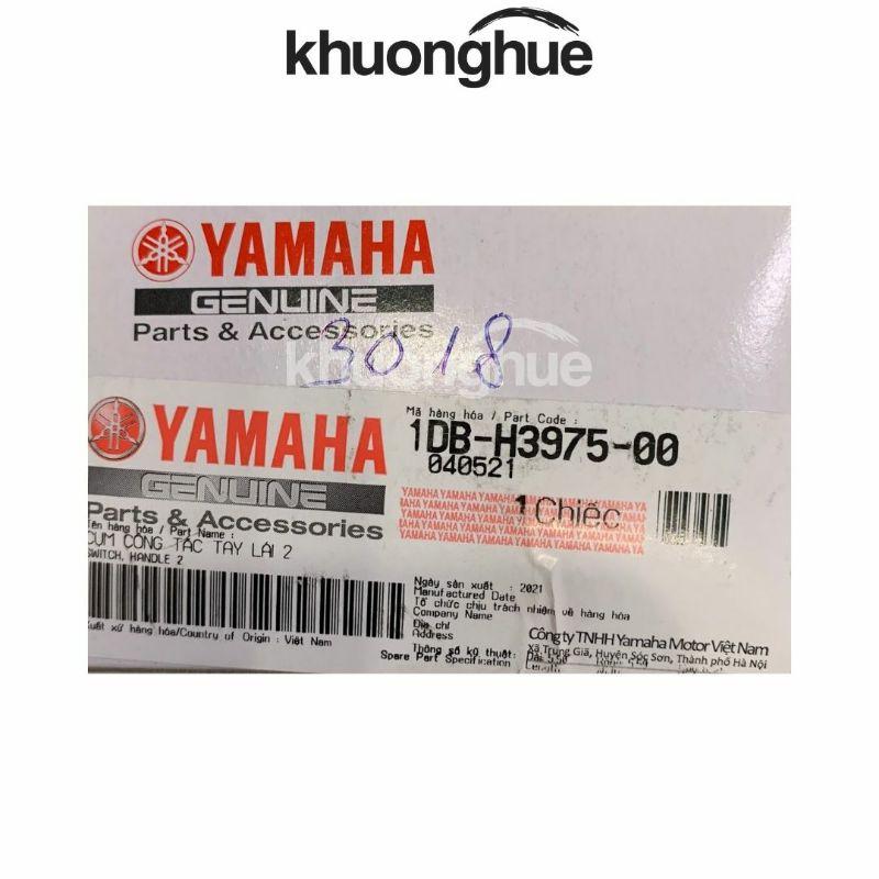 Ốp công tắc phải xe Nouvo 5 chính hãng Yamaha