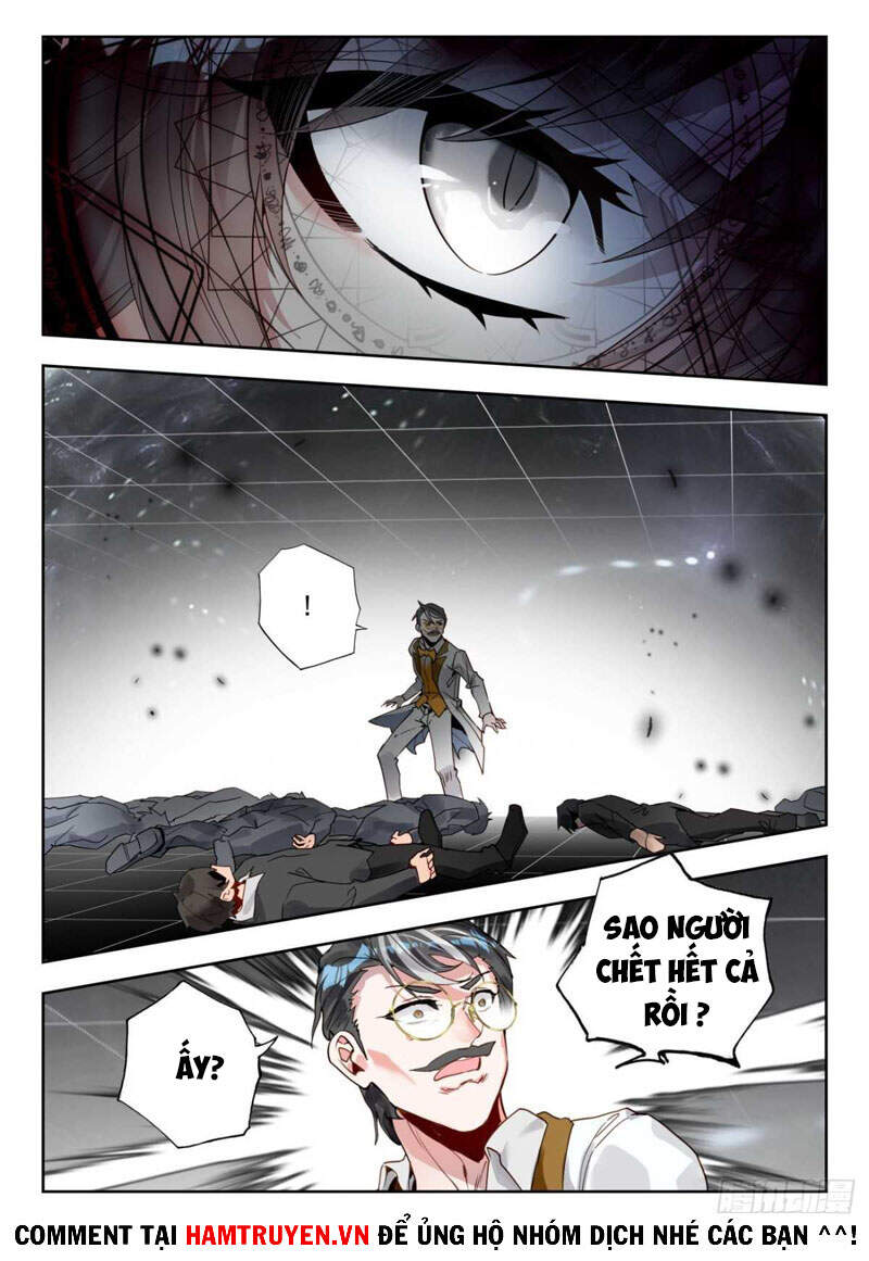 đấu la đại lục ii (tuyệt thế đường môn) chapter 302 10