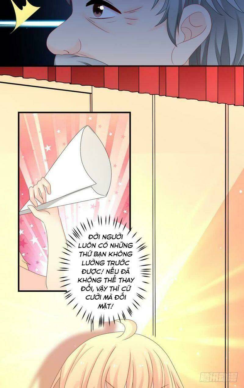 nhân ngư học trưởng, đừng ôm ta! chapter 33 24