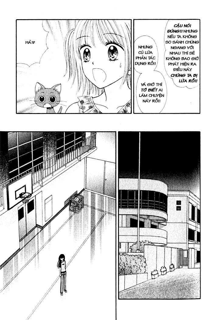 học sinh siêu ngầu chapter 17 26