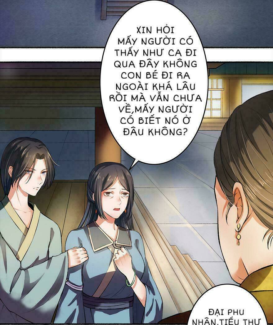 khí trương cuồng phi chapter 4 5