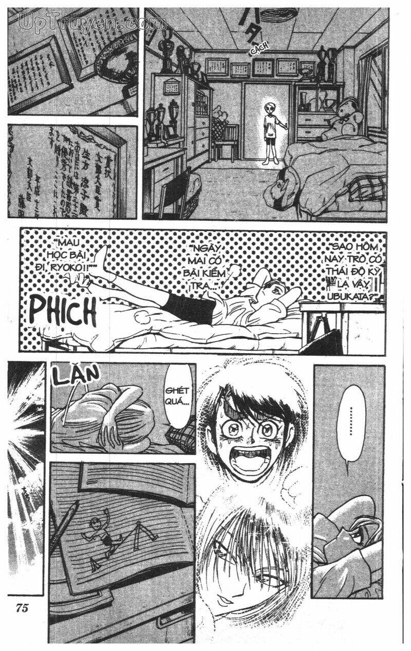 karakuri circus - gánh xiếc quái dị chapter 13 77