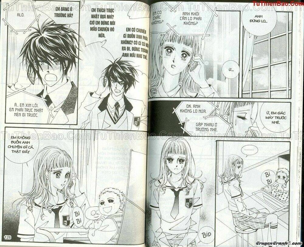 tôi là mẹ còn anh là cha chapter 13 63