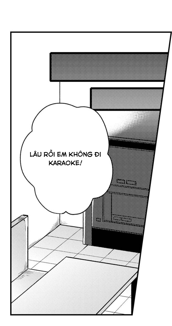 sự ham muốn đến phát điên chapter 7.1 11