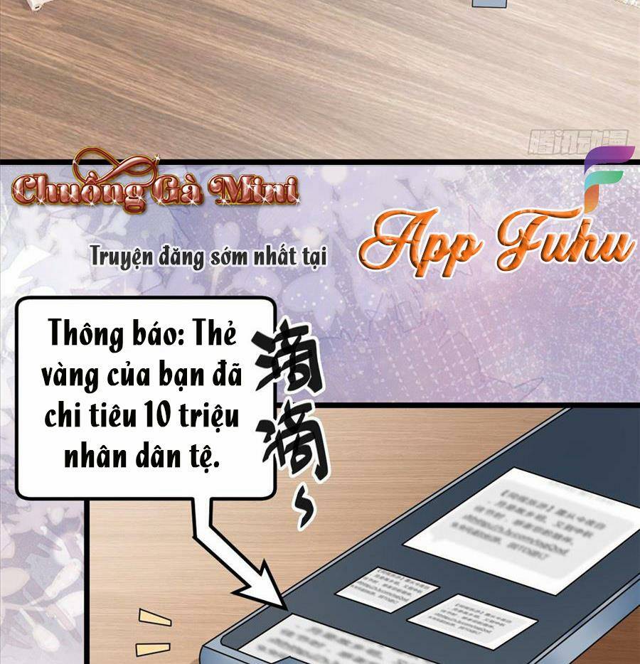 kim chủ của tôi chỉ mới 5 tuổi! chapter 5 47