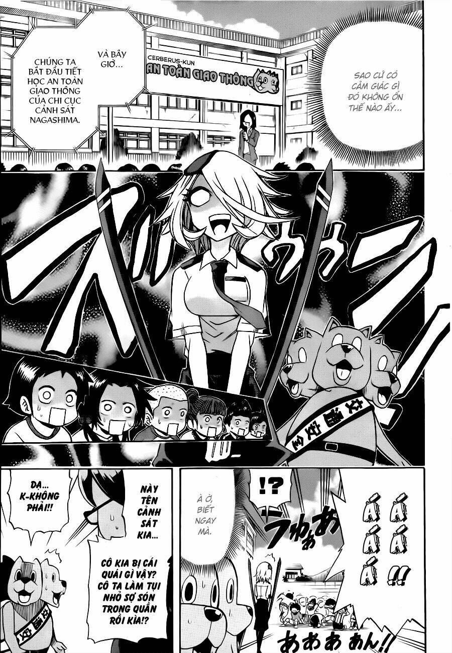 shinmai fukei kiruko-san chapter 3 8