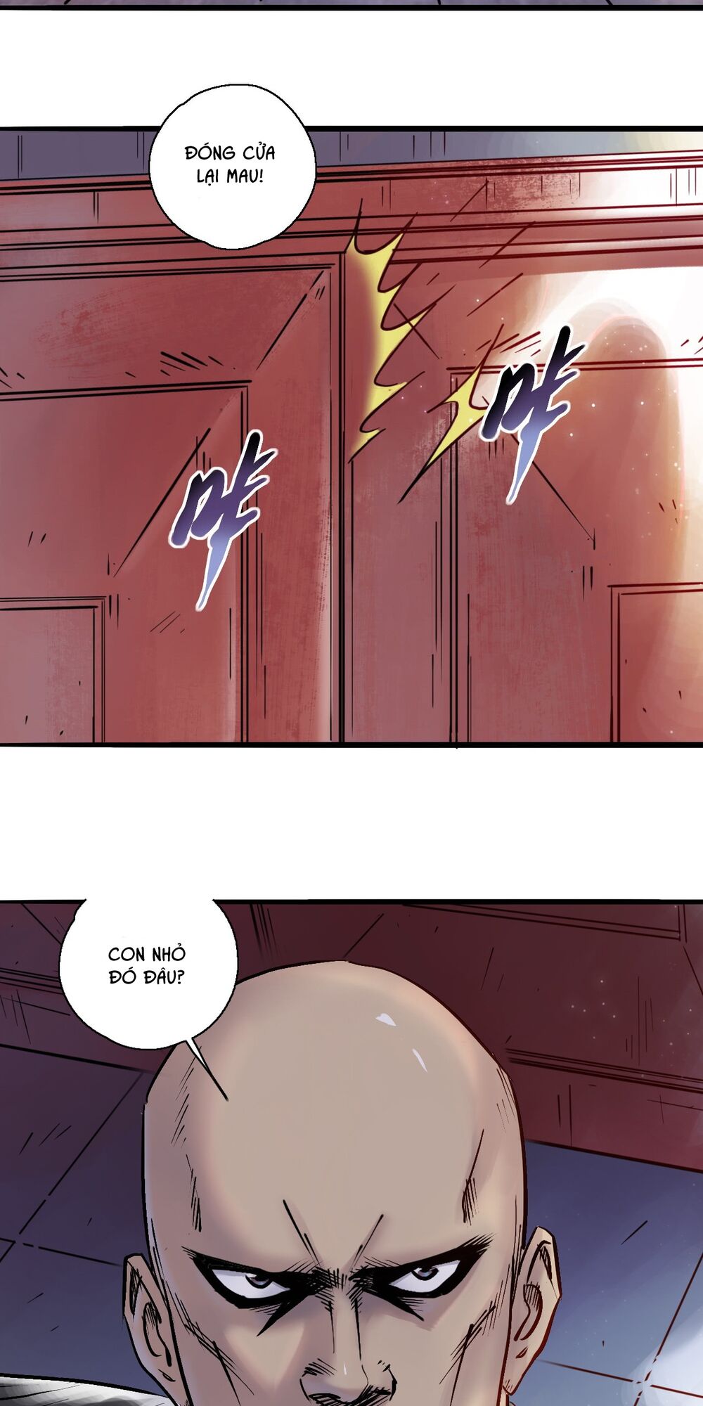 thế giới xa lạ chapter 11 13