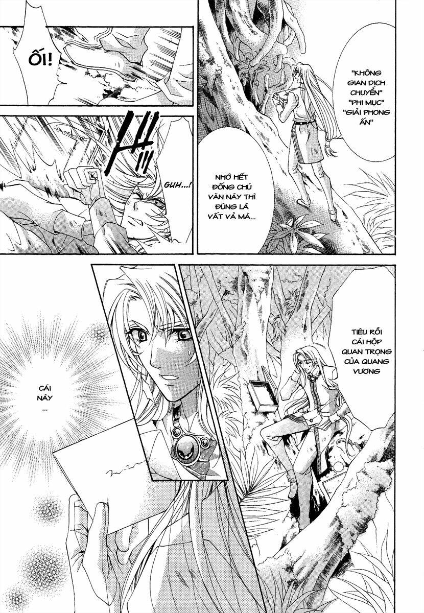 yasashii ryuu no koroshikata chapter 13 28