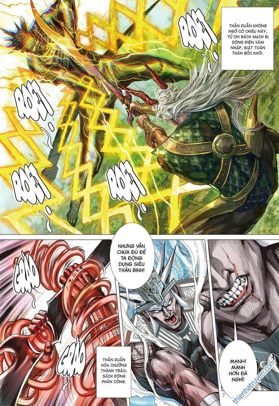 sơn hải kinh truyện chapter 317 8