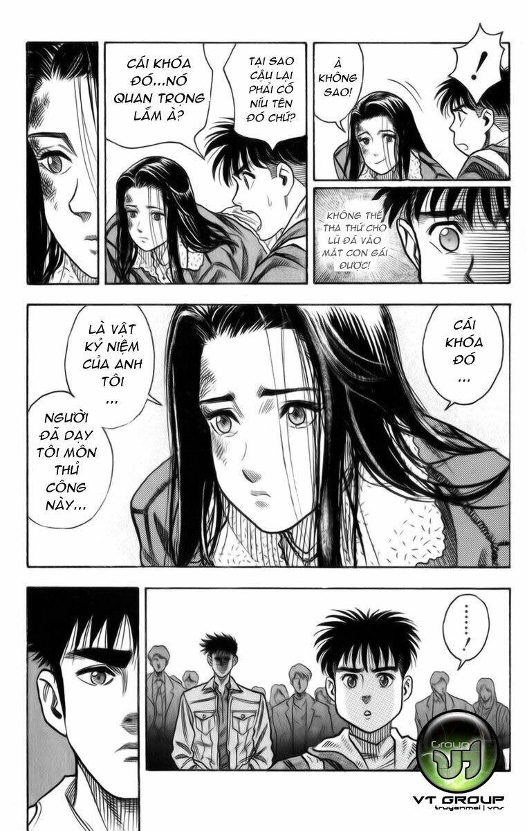 hareluya ii boy chapter 3 21