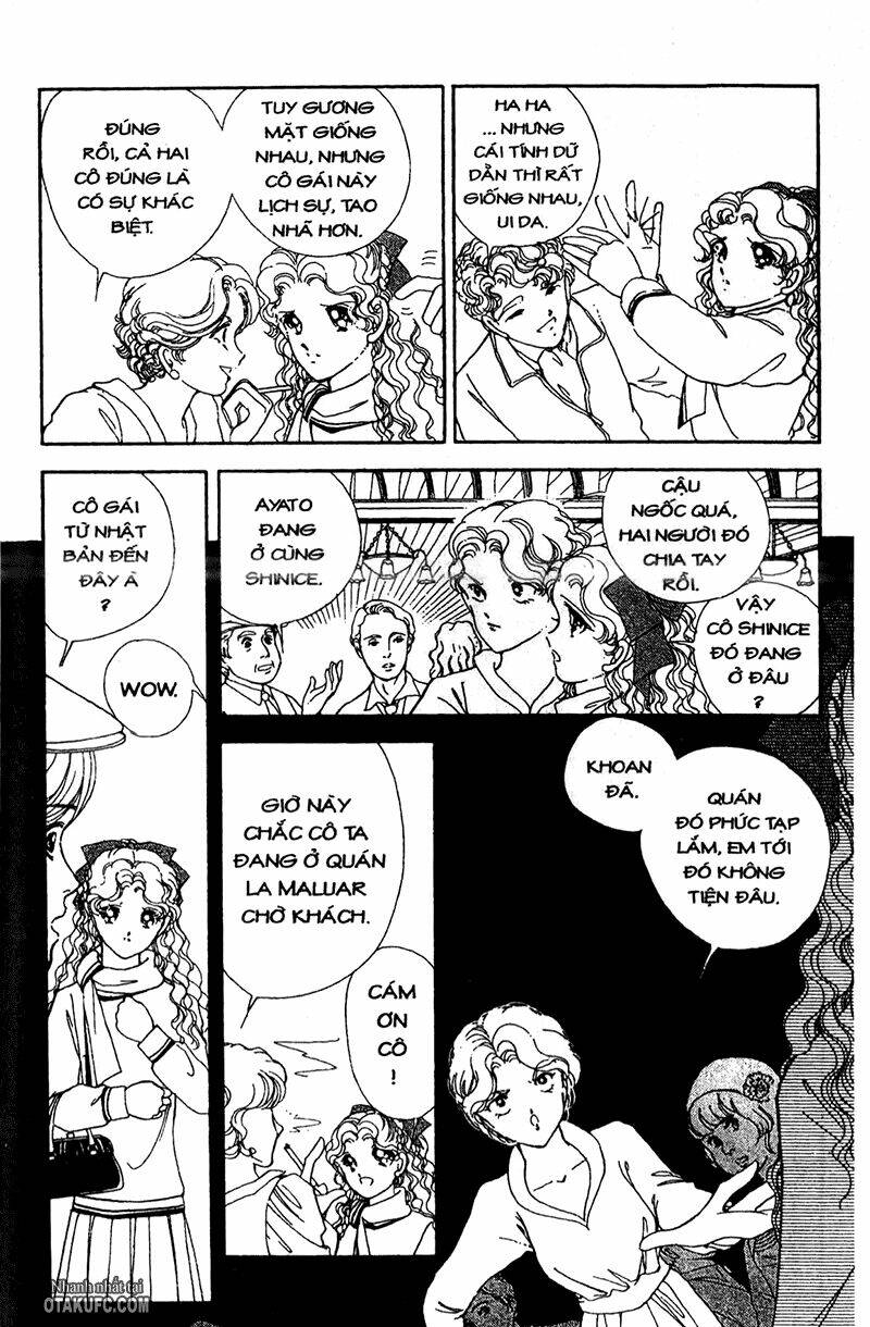 khúc tình ca ban mai - akatsuki no aria chapter 39 28