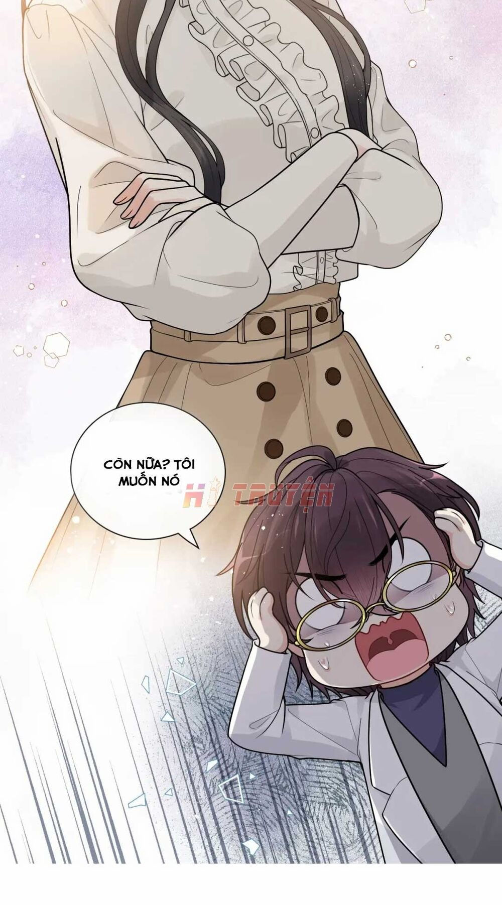 cô vợ hợp đồng bỏ trốn của tổng giám đốc chapter 420.2 20