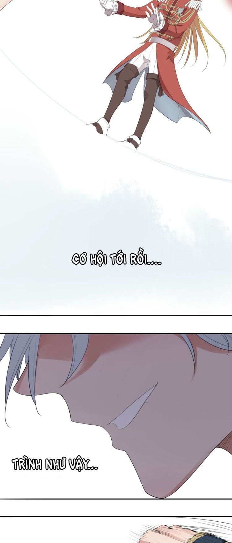 phế sài nữ vương kỵ sĩ đoàn chapter 3 30