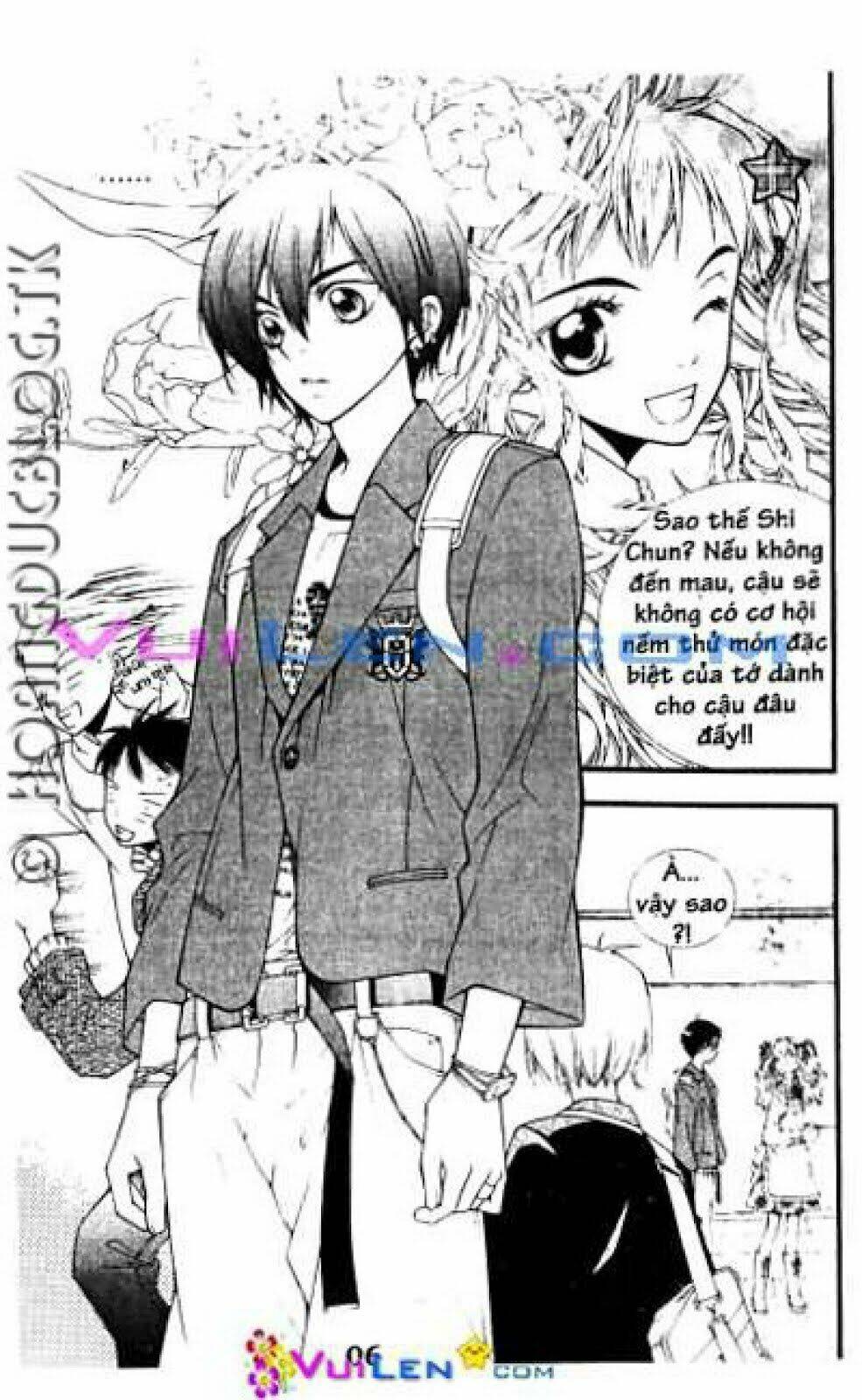 cô dâu heo - pig bride chapter 3 6