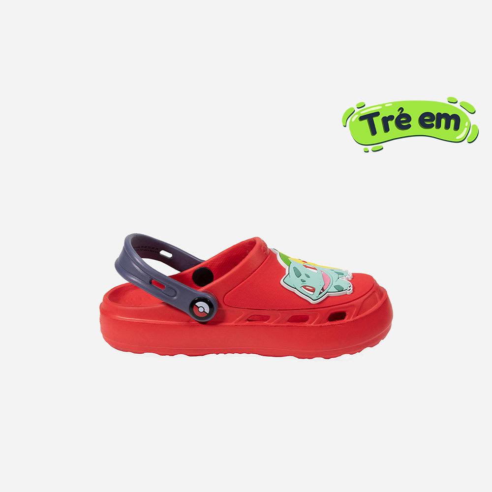 Giày sandal bé trai Skechers Swifters - 407105L-RED