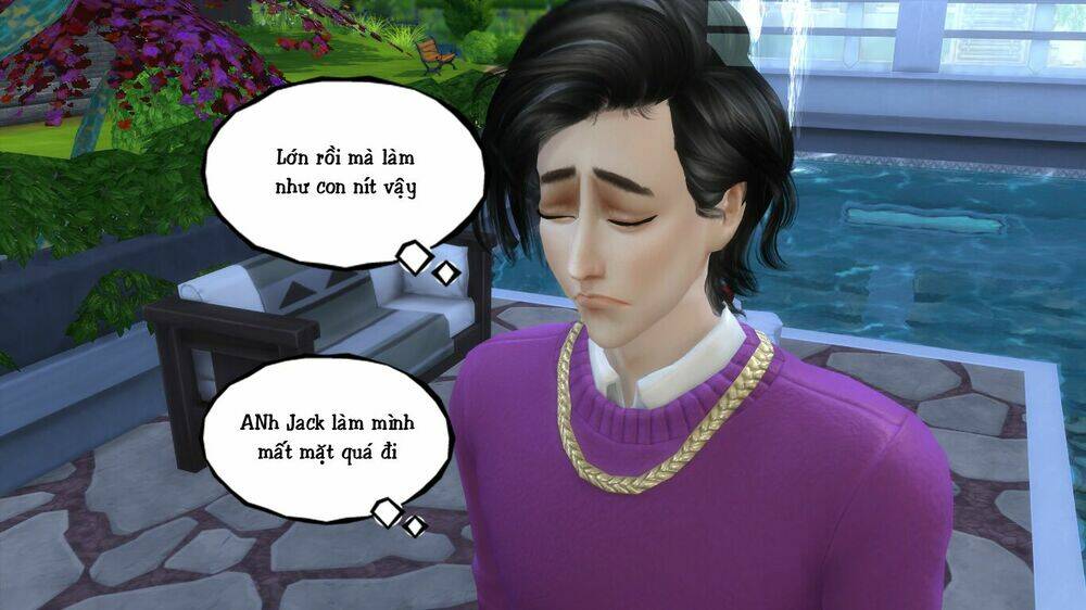 cô dâu giả mạo [truyện sims] chapter 27 68