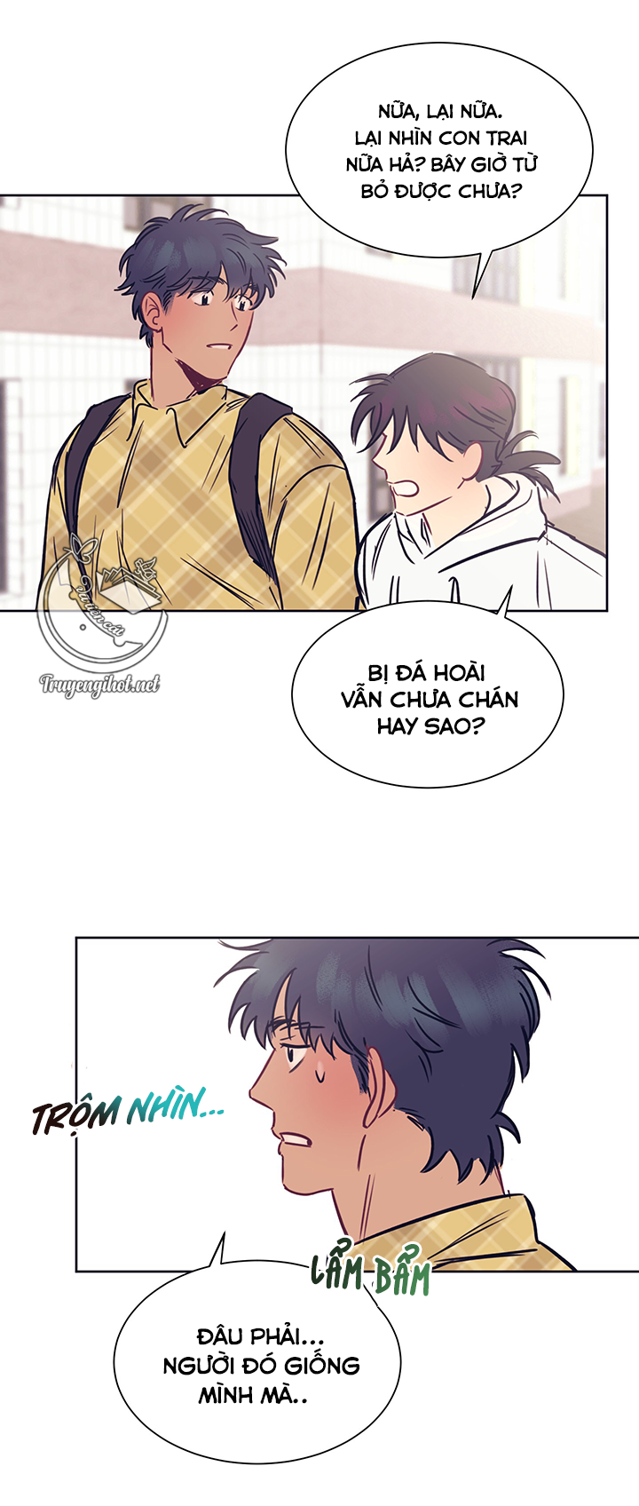 [bl19+]tình yêu hoàn mỹ chapter 2.2 12