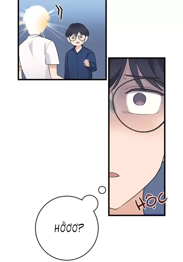 anh bạn của tôi đang phát sáng kìa ! chapter 2 69