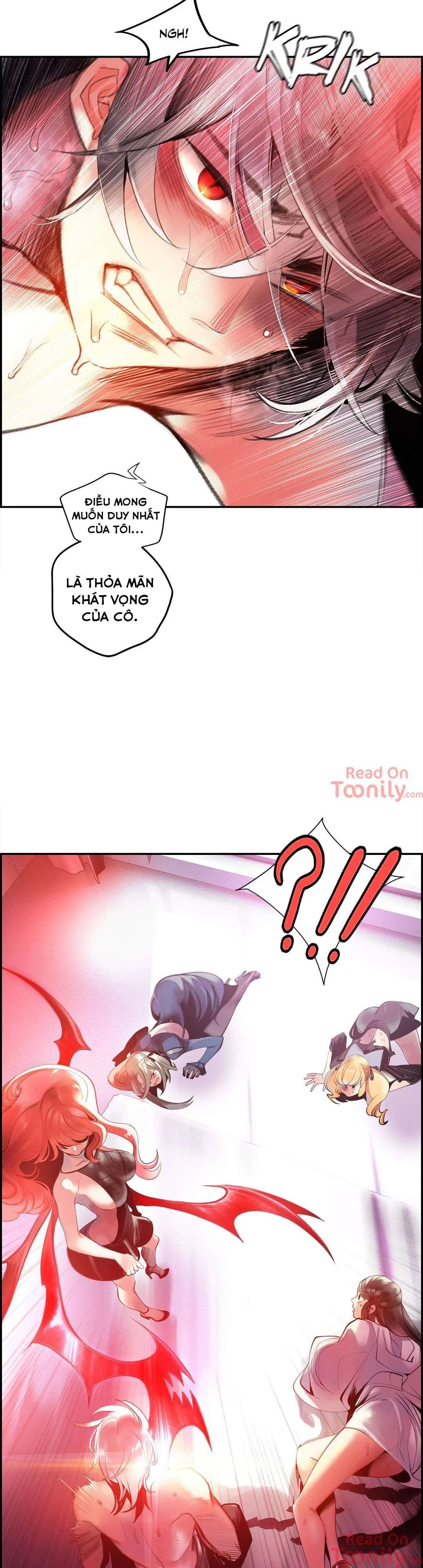 sự ràng buộc của lilith chapter 79 21