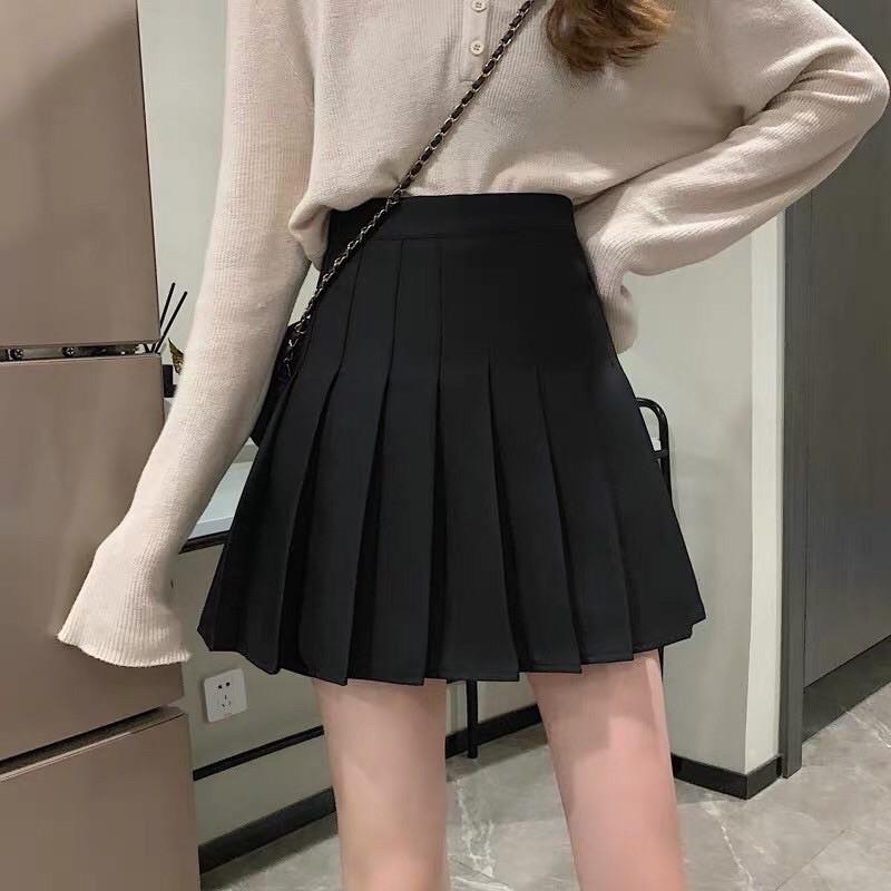 Chân váy tennis xếp ly QC