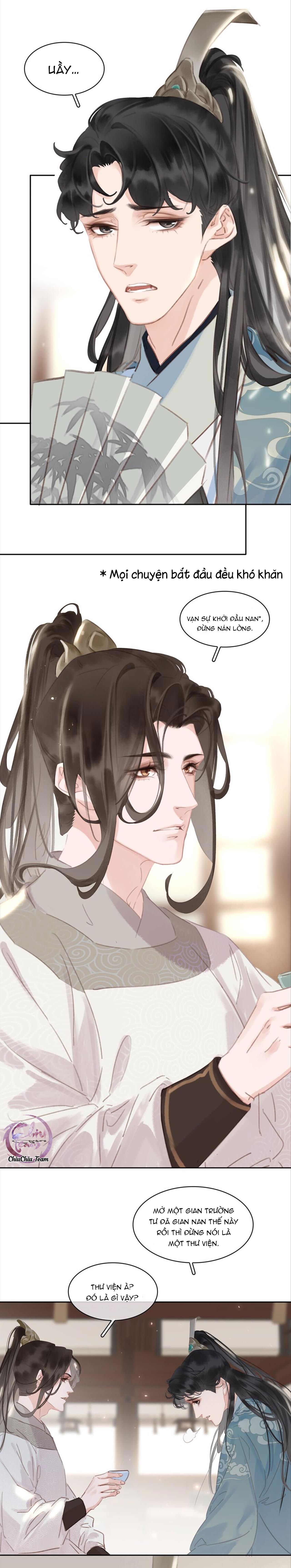 không làm trai bao! chapter 75 11