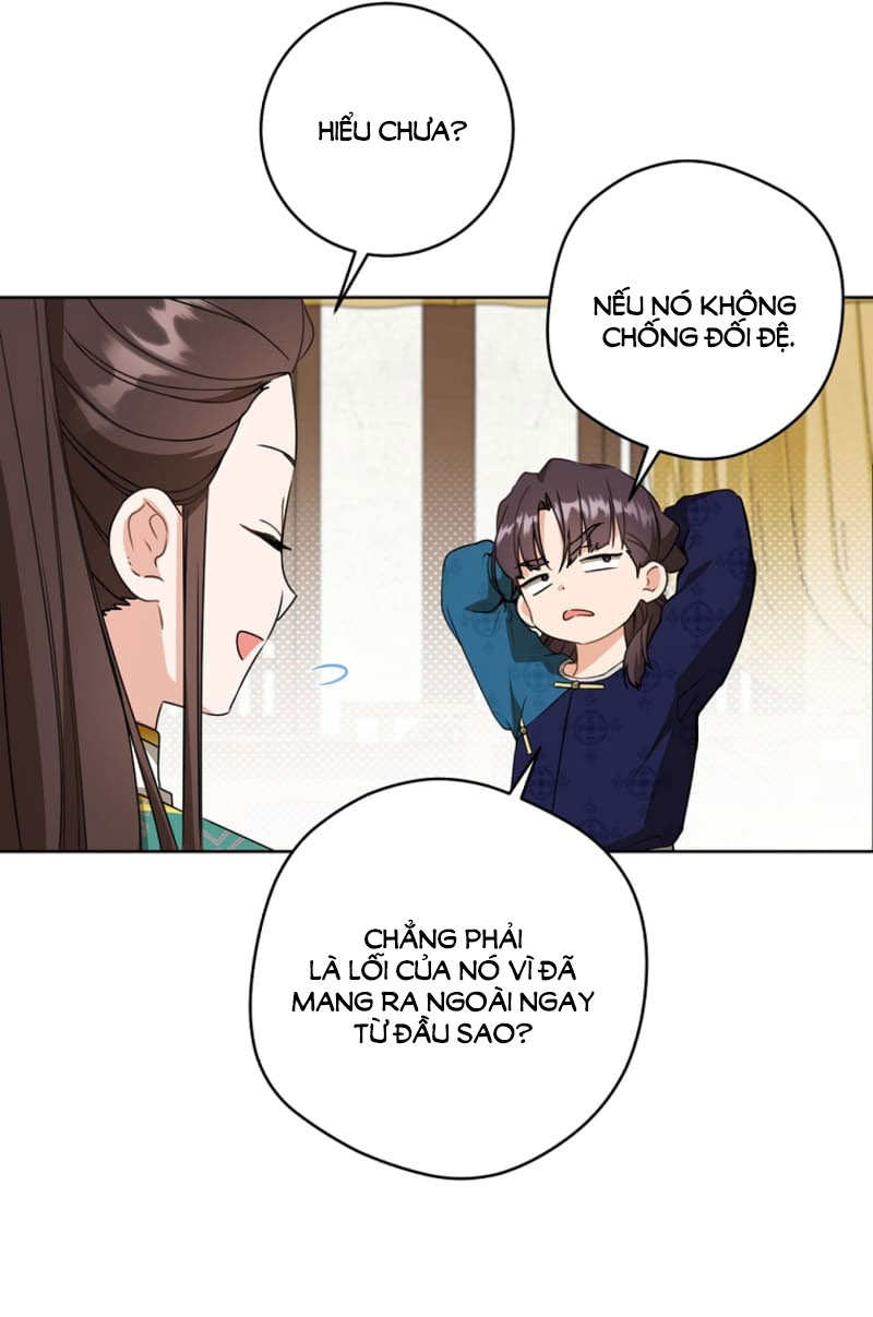 trở thành đứa cháu gái bị ghẻ lạnh trong gia tộc võ giả hùng mạnh chapter 23.1 17