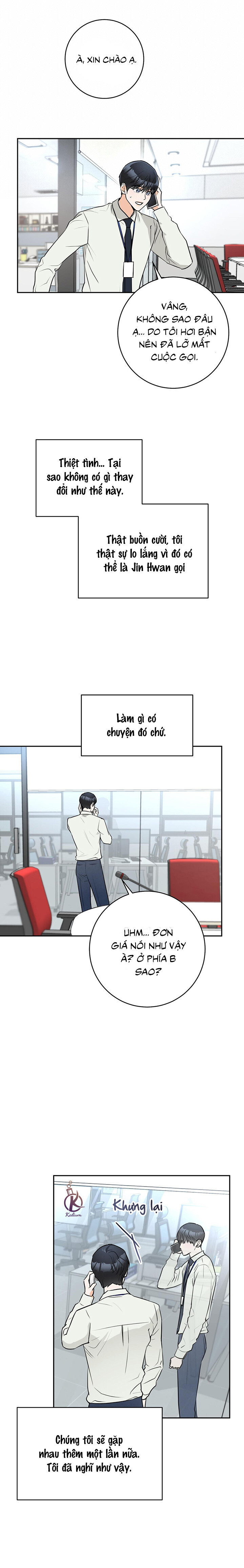 chuyện tình của eul chapter 3 18