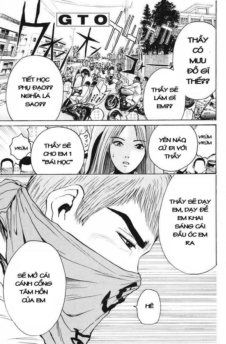 GTO - Great Teacher Onizuka chapter 65 1