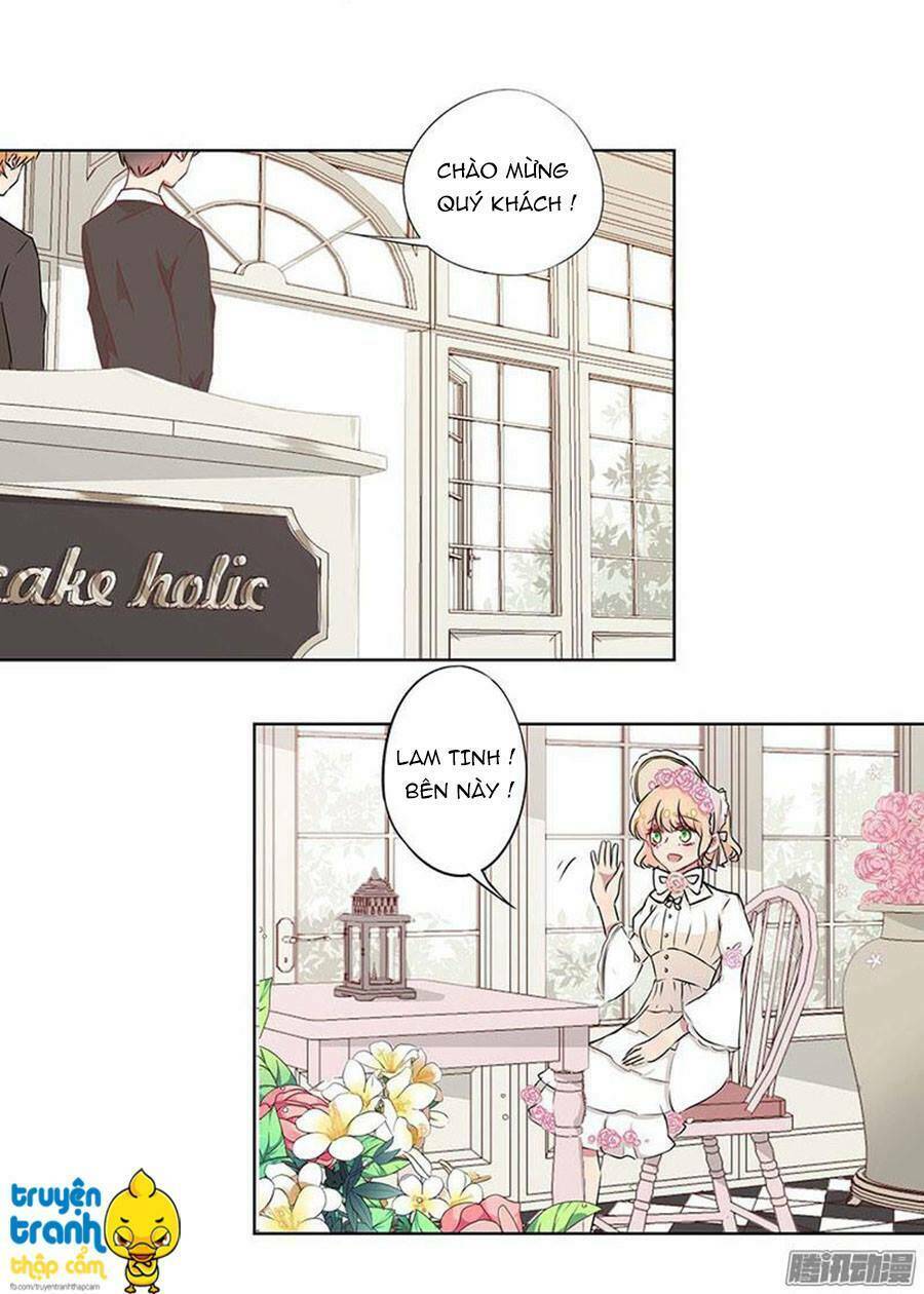 bá đạo hiệu thảo đích duệ nha đầu chapter 16 2