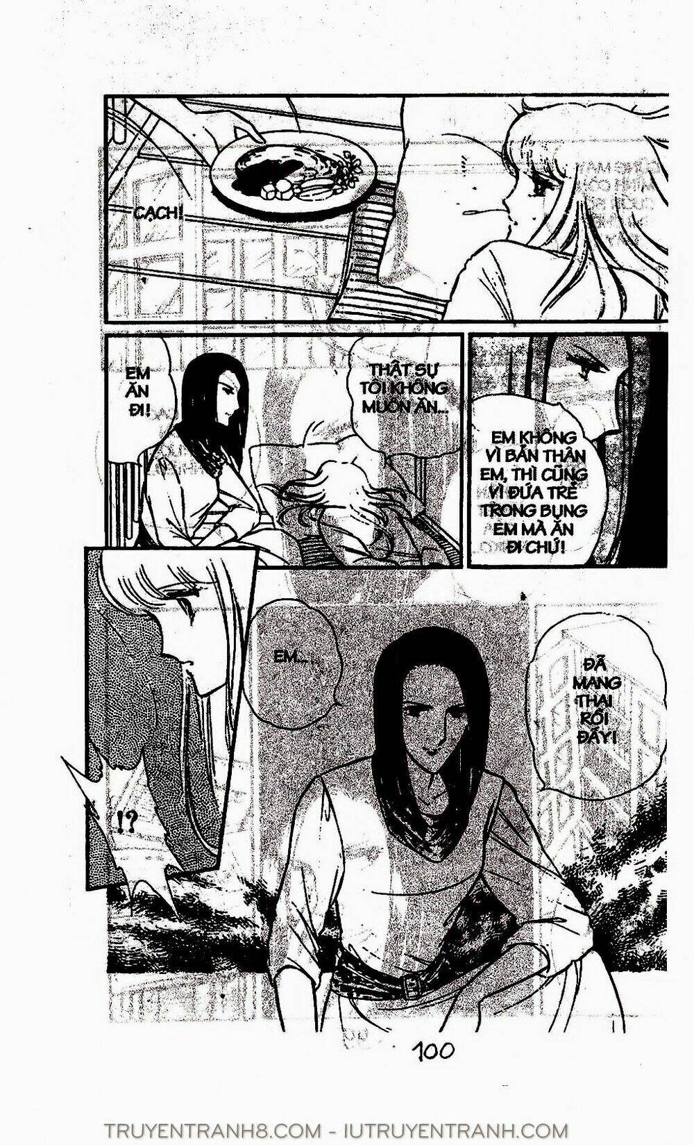 mimi kỳ lạ chapter 44.1 7