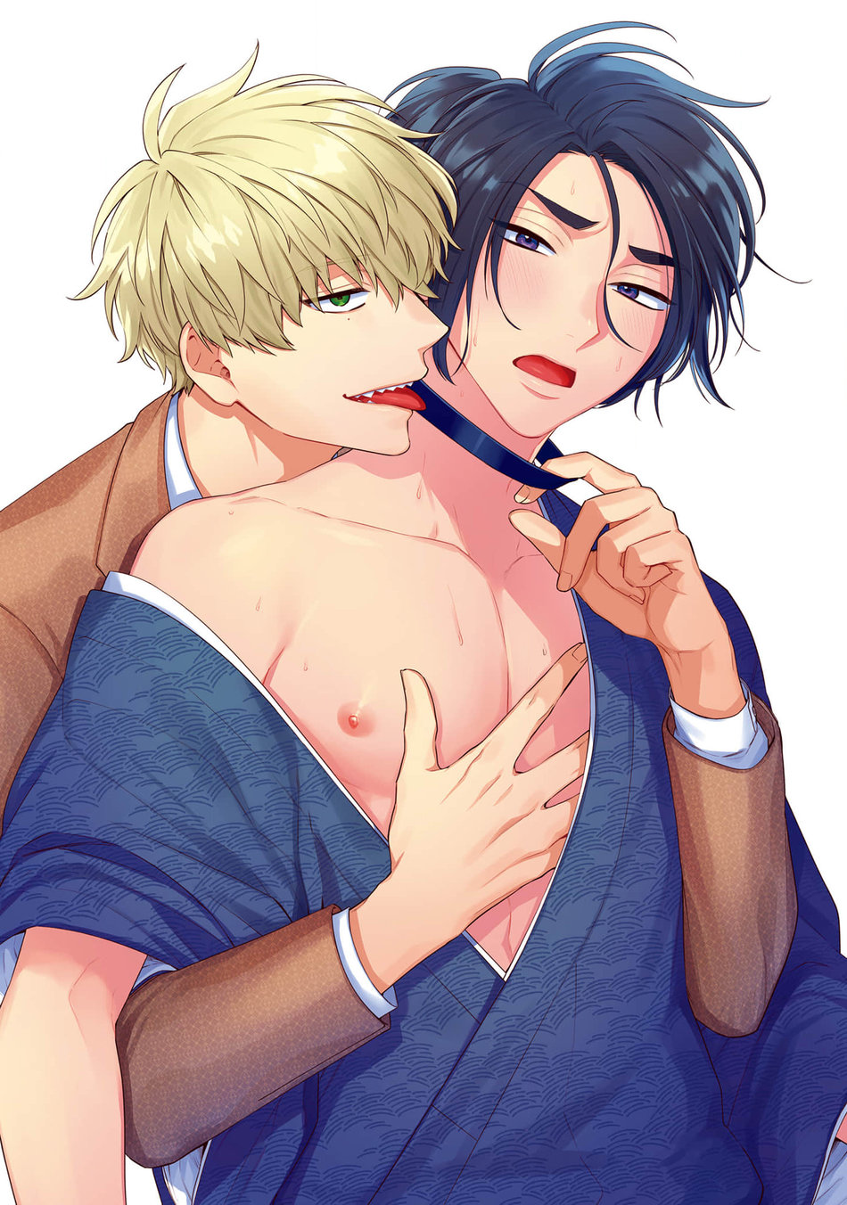 samurai omega và giám đốc bất động sản alpha chapter 1 3