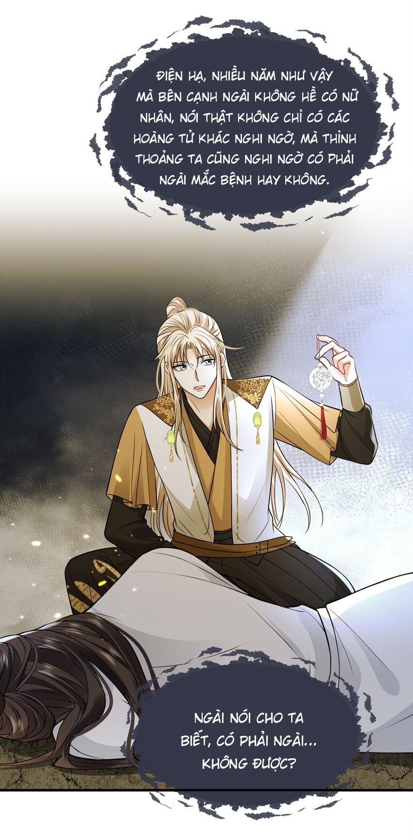 chiến lược tẩy trắng của phản diện chapter 21 16