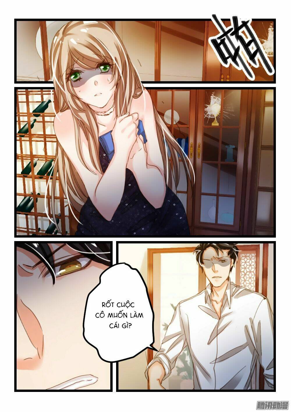 nam thần cách vách chapter 20 13