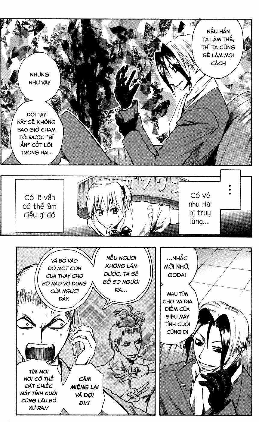 majin tantei nougami neuro chapter 77 6