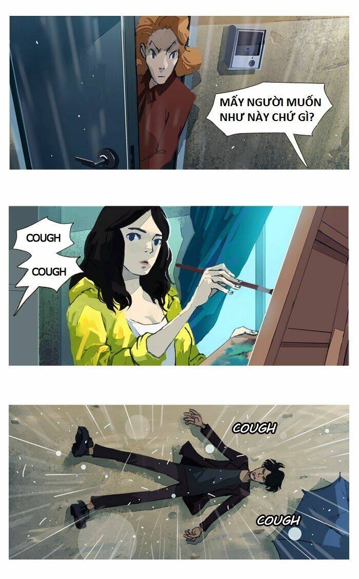 subtle disaster chapter 5 8