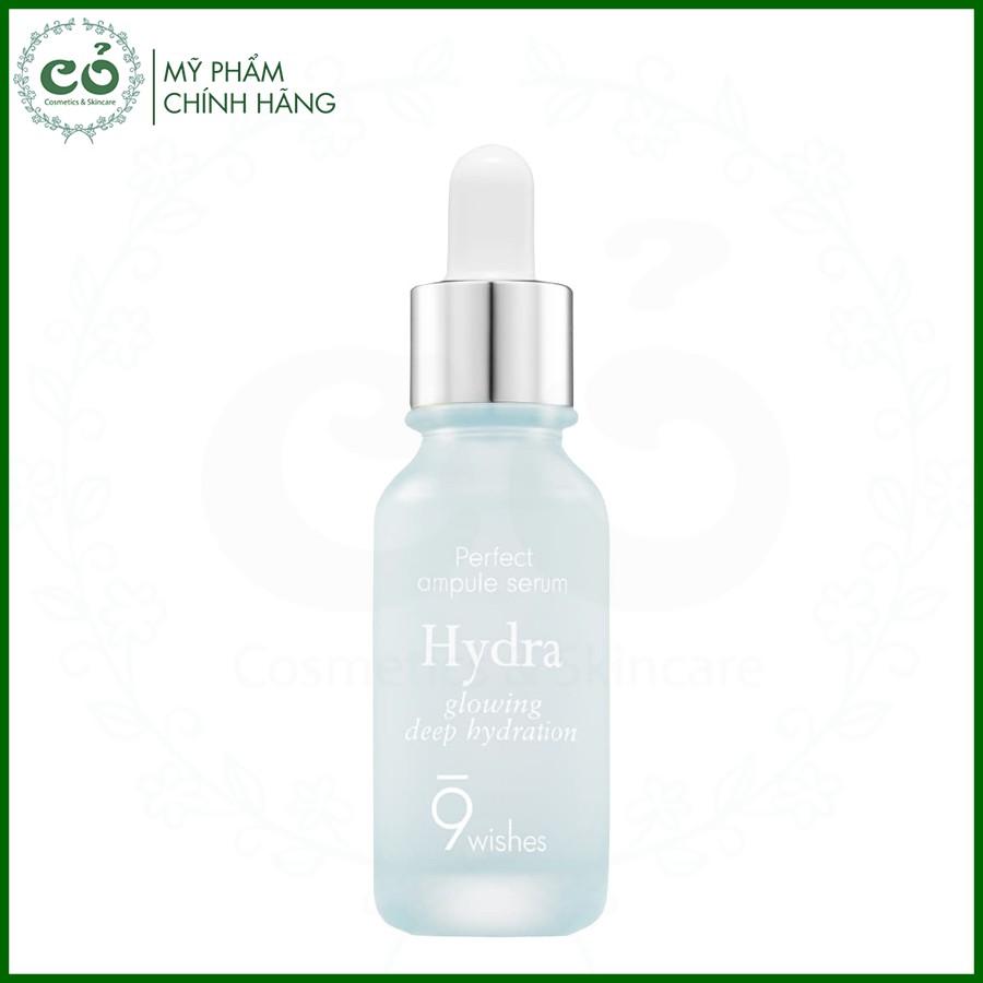 Tinh chất 9 Wishes Ampule Serum 25ml