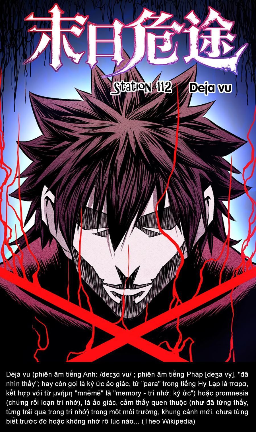 hành trình hậu tận thế chapter 112 2