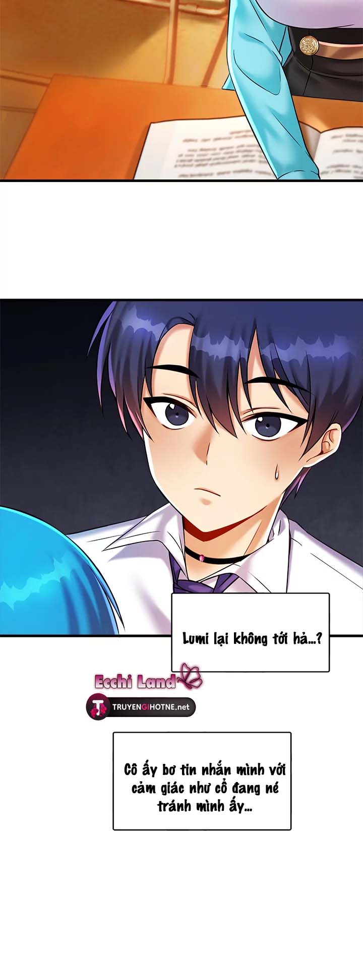 làm reviewer tôi trở thành main của game 18+ lúc nào không hay chapter 23.1 5