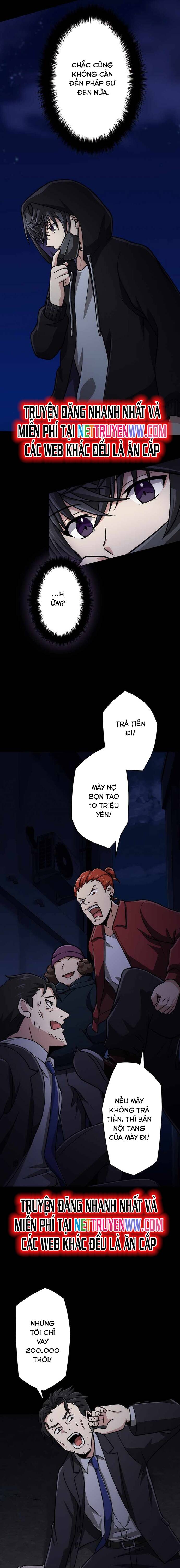 Đại Hiền Nhân Ma Thuật Cấp 99990000 chapter 35 4