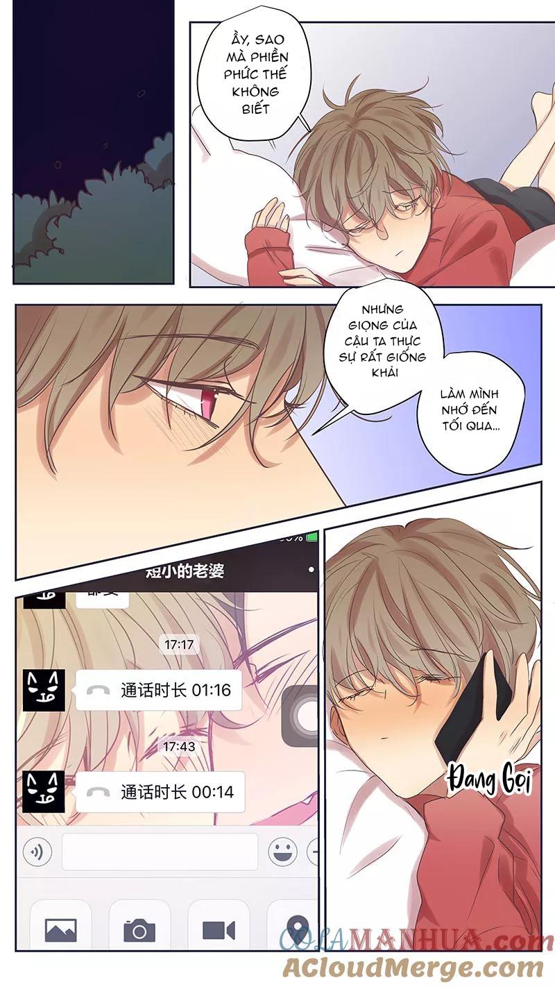 ghét cậu thích cậu chapter 72 8