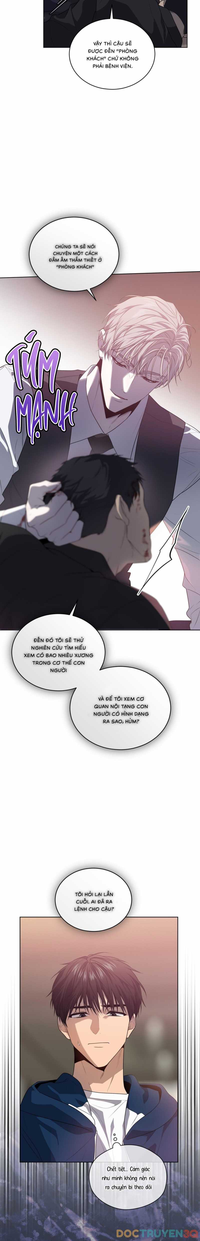 Passion Chapter 99: DOCTRUYEN3QVN.PRO 5