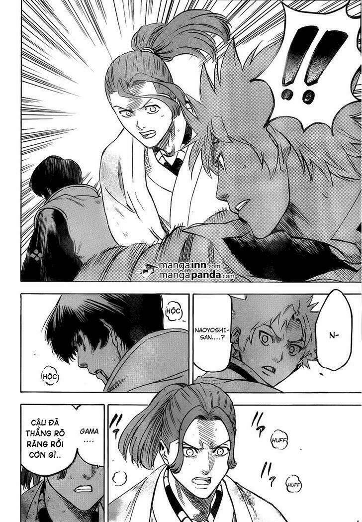 gamaran chapter 178 3