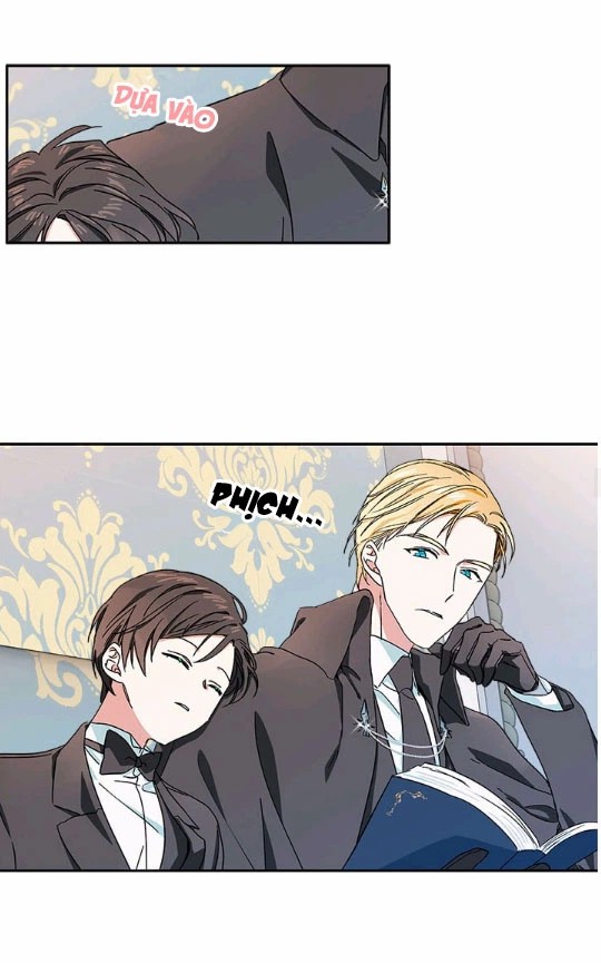 người hầu của tôi chapter 8.2 2