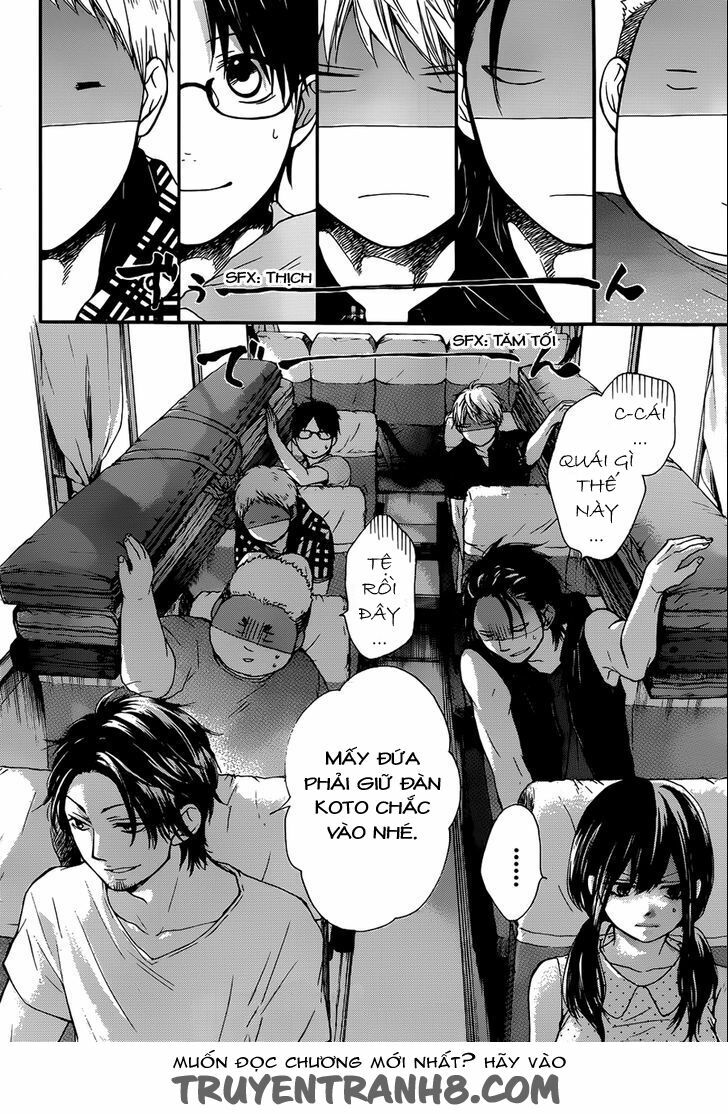 kono oto tomare! chapter 19 8