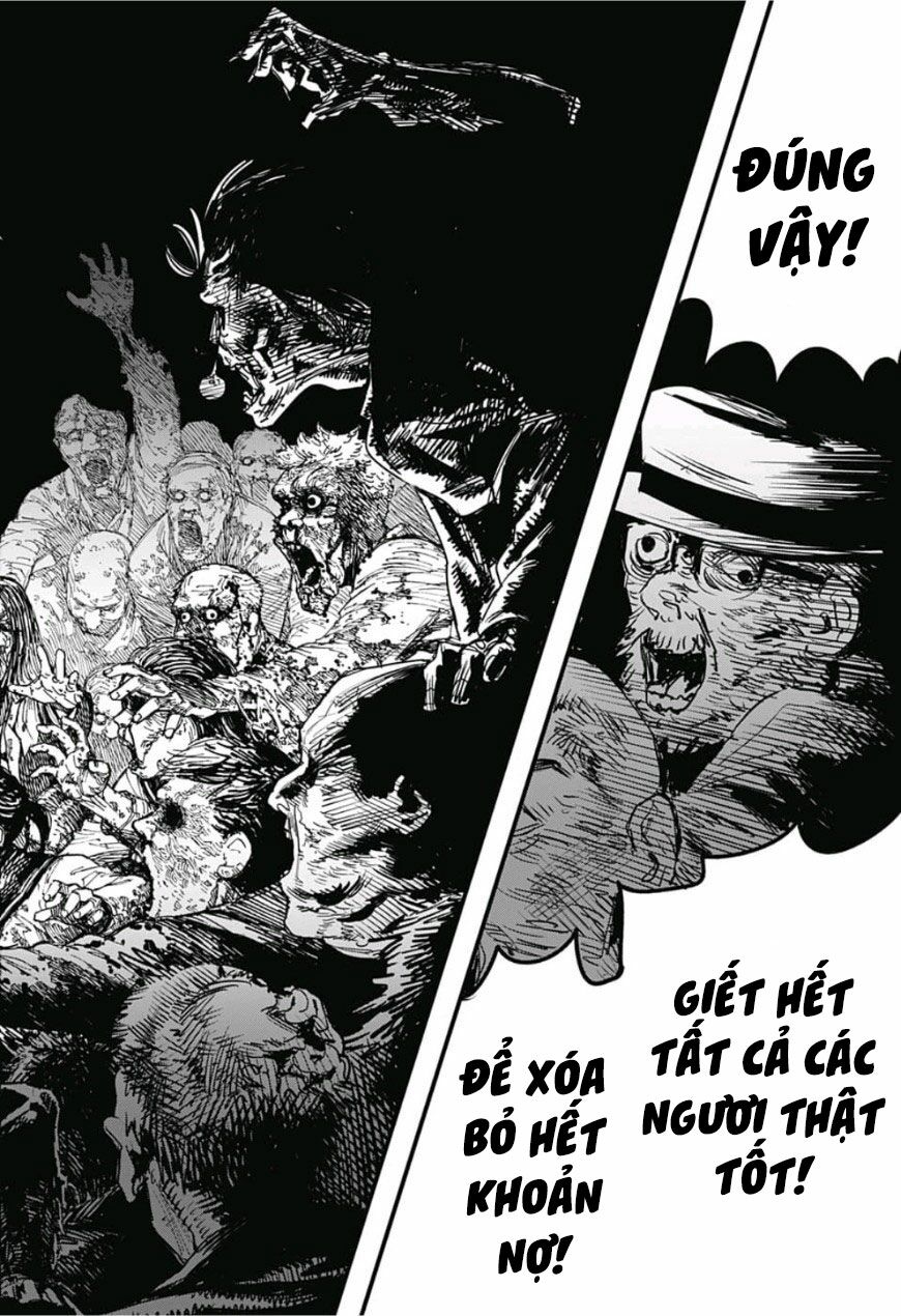 chainsaw man - thợ săn quỷ chapter 1 47