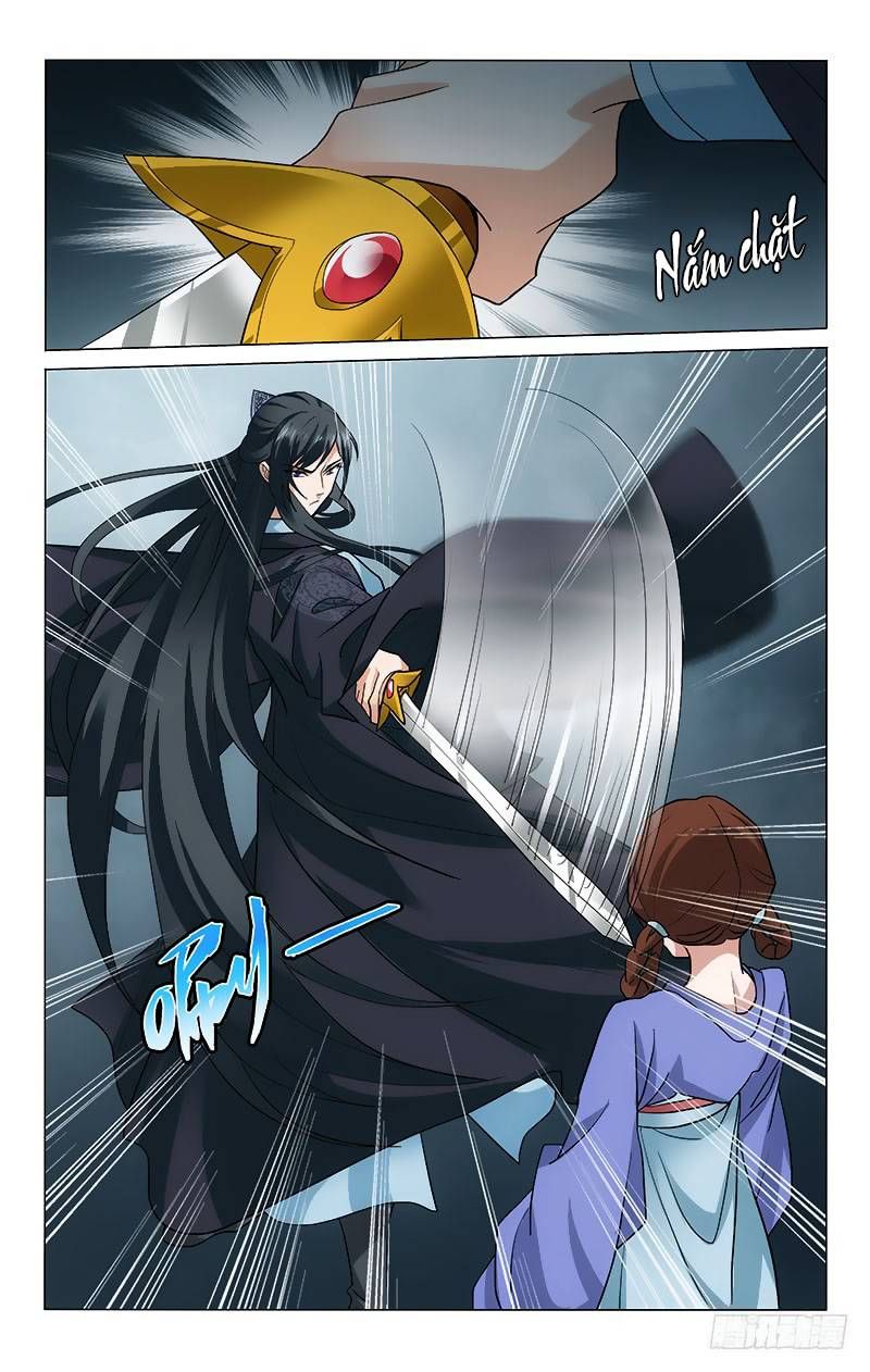 vương gia! không nên a! chapter 254 10