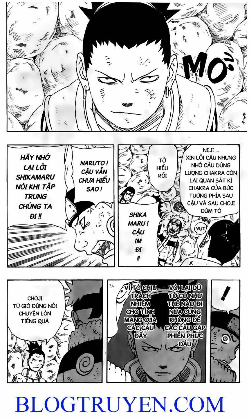 naruto - cửu vĩ hồ ly chapter 187 15