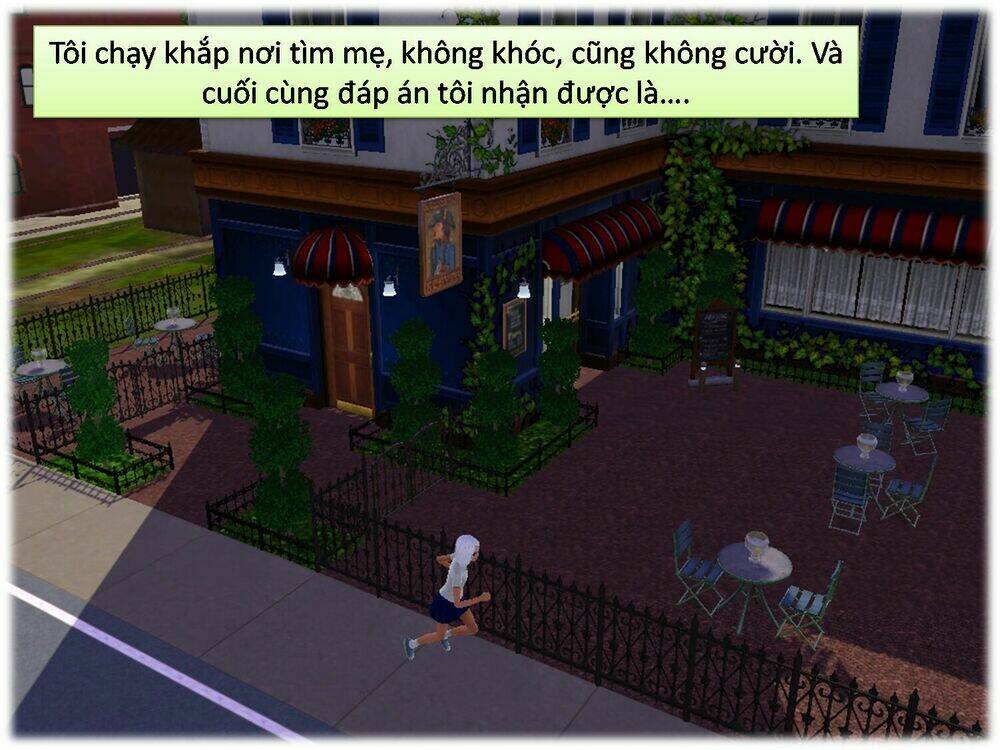 truyện sims: ai là vai chính? chapter 1 24